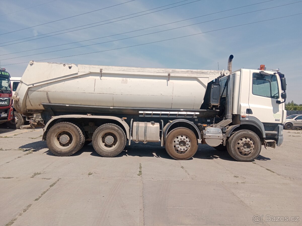 DAF 8x4 - 2