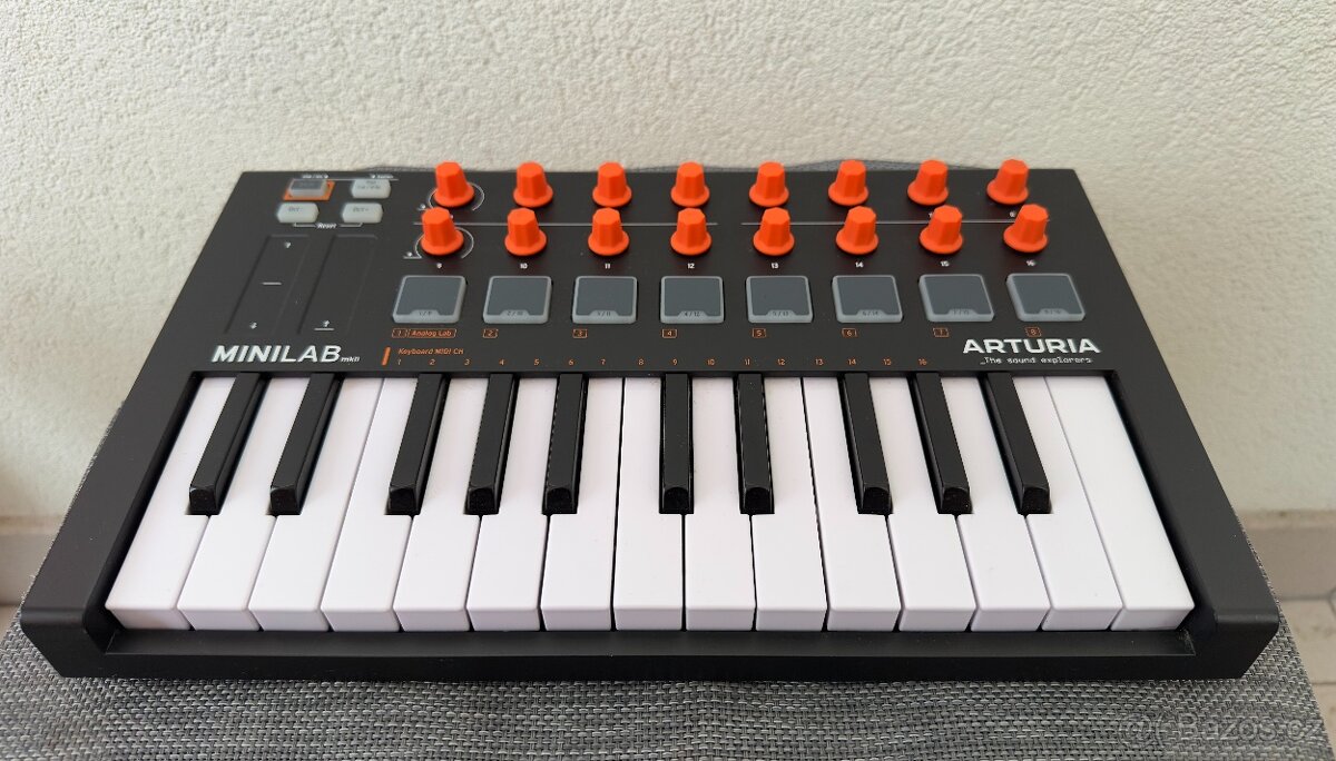 Arturia Minilab MKII - 2