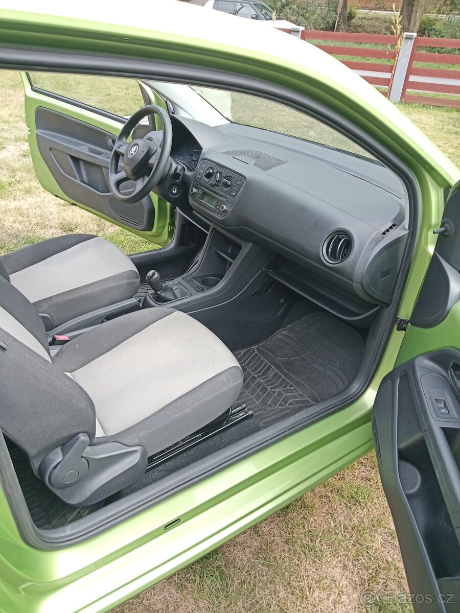 Skoda citygo - 2