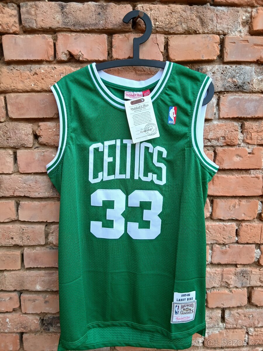 Nba dres, Boston celtics.Larry Bird - 2