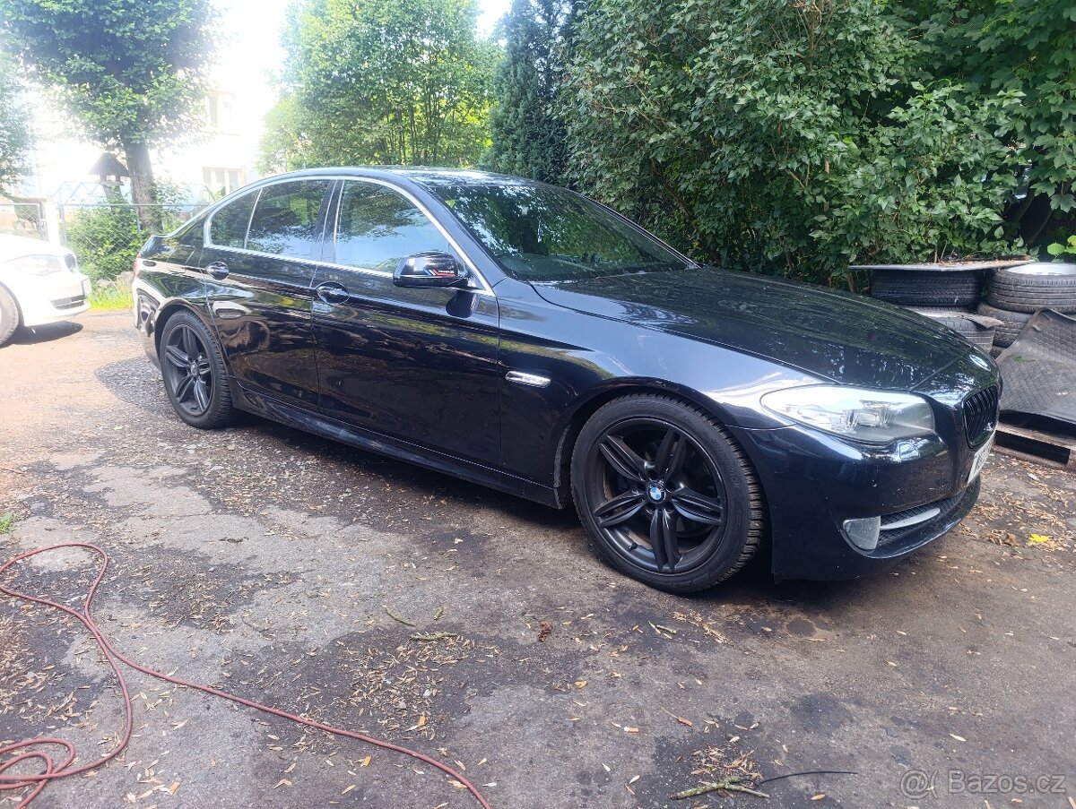 BMW f10 520d mpaket díly - 2