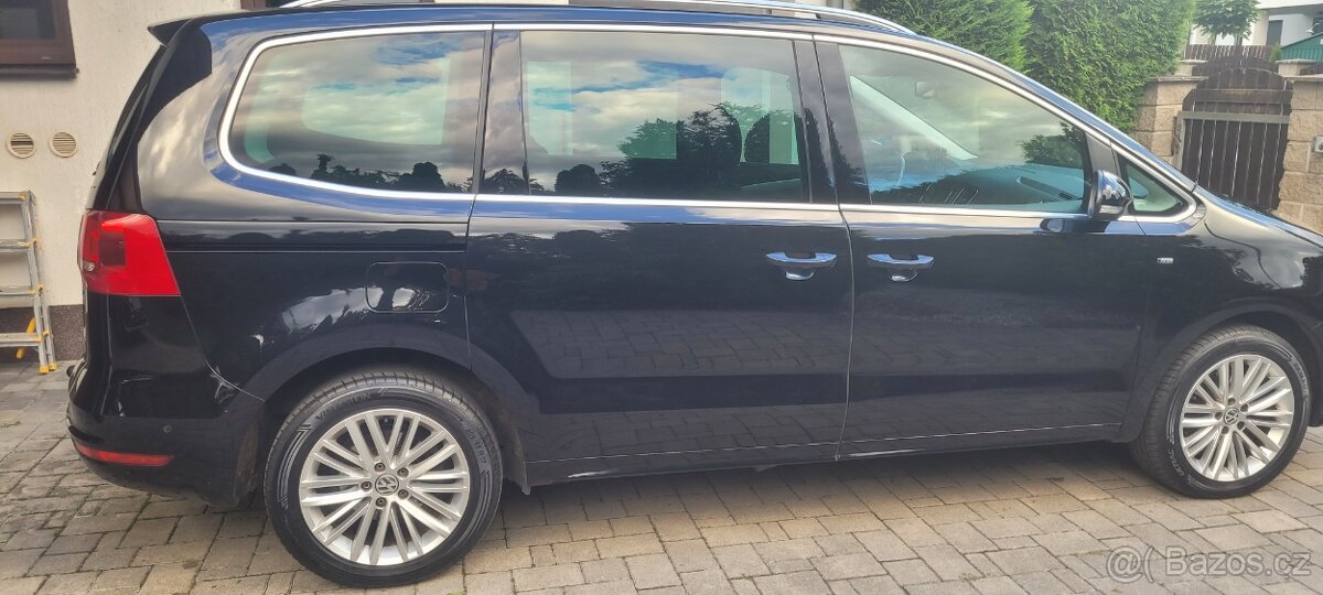 Volkswagen Sharan Cup 7mist - 2