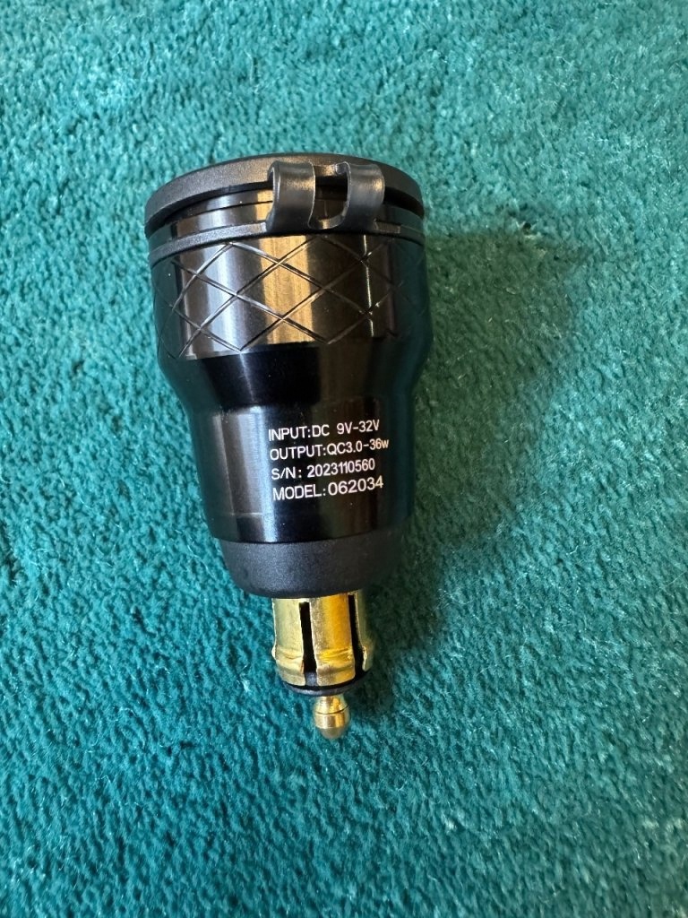 USB nabíječka do auta QC 3.0 (2×USB) - 2