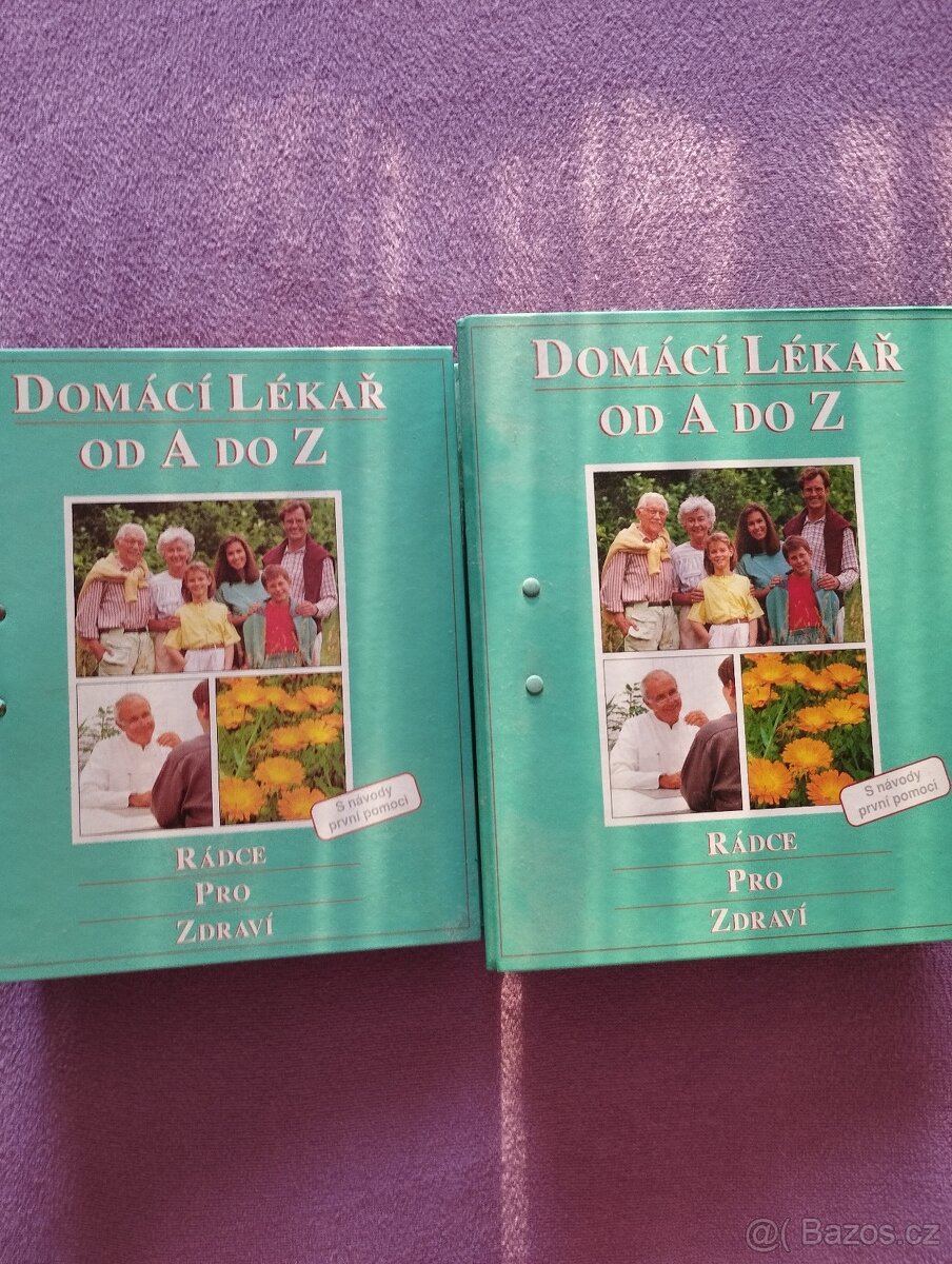 Domácí lékař - 2