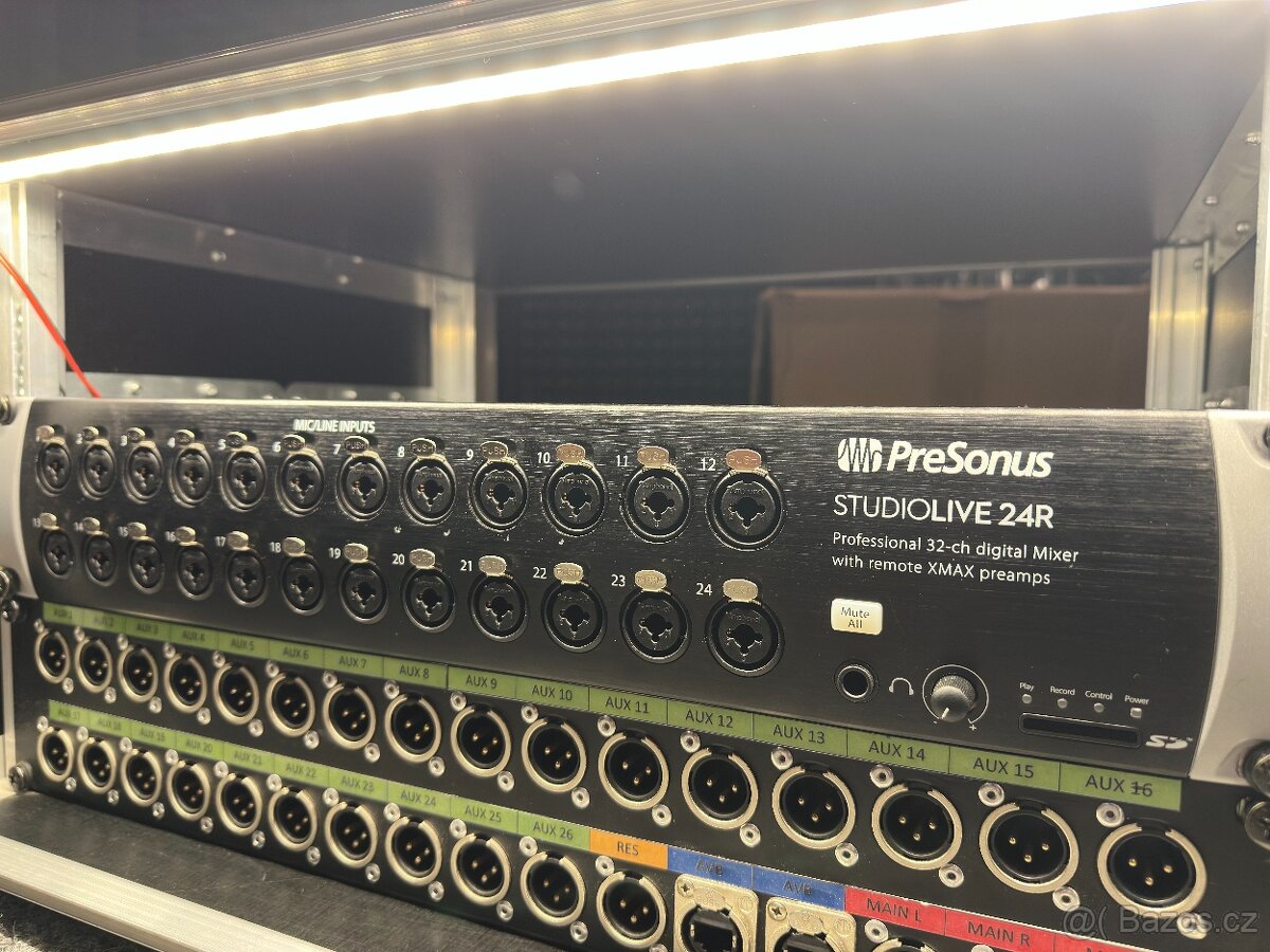 PRESONUS StudioLive 24R - 2