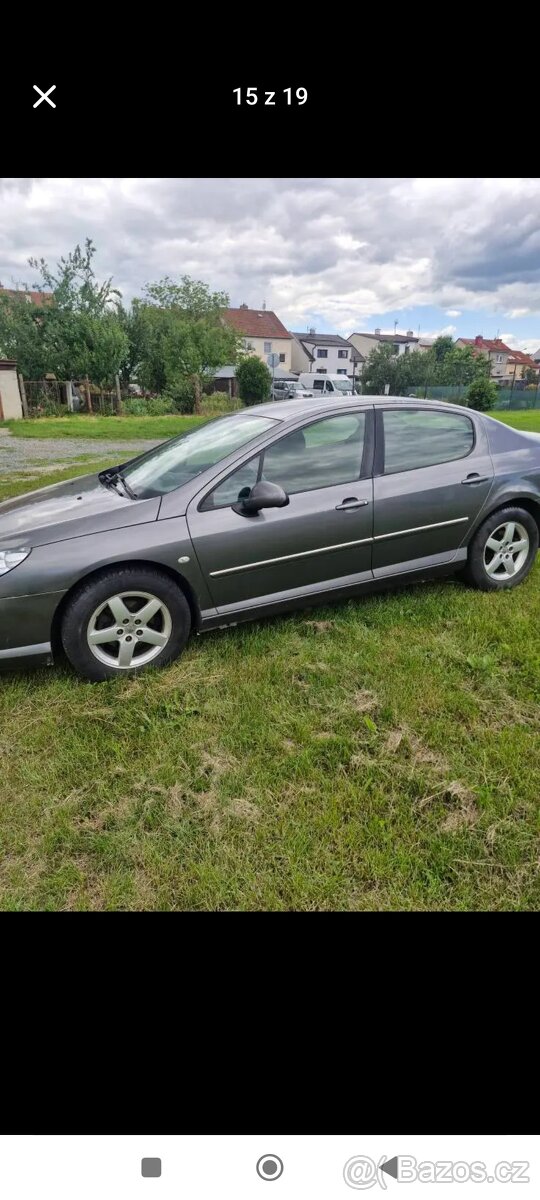 Peugeot 407 1.6 HDI - 2