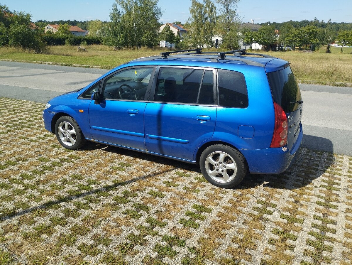 Mazda Premacy 2.0 DiTD - 2