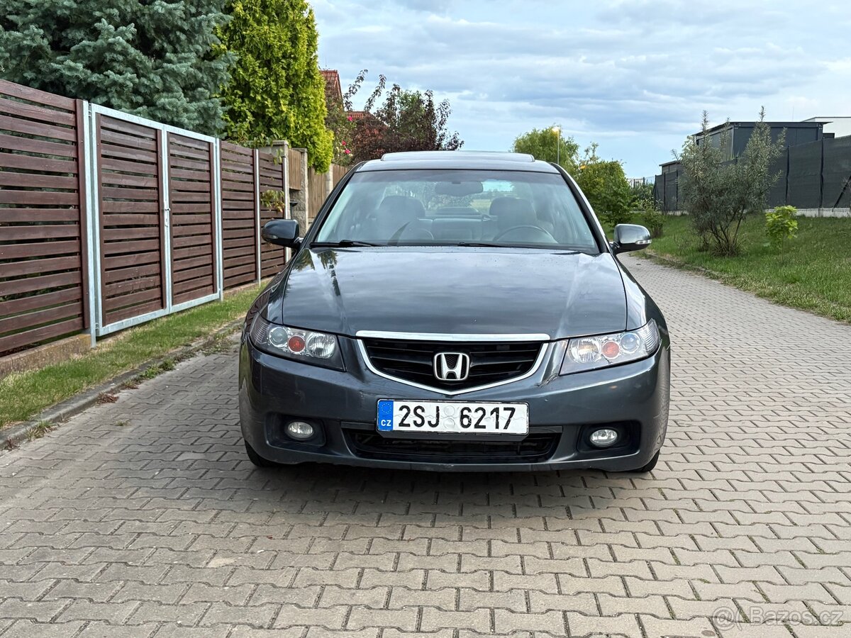 Acura TSX 2.4 i-VTEC - 2