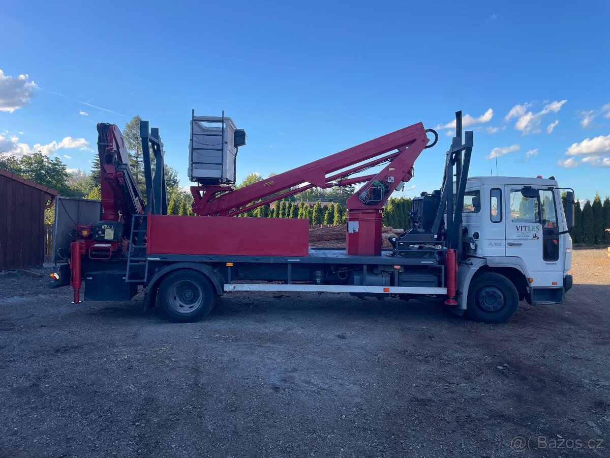 Prodam Volvo FL 180 pracovni plosina - 2