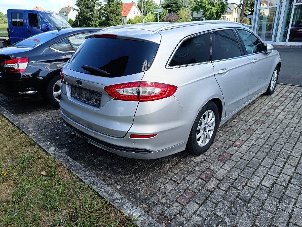FORD MONDEO COMBI TITANIUM 2.0 TDCI - 110 KW - 2