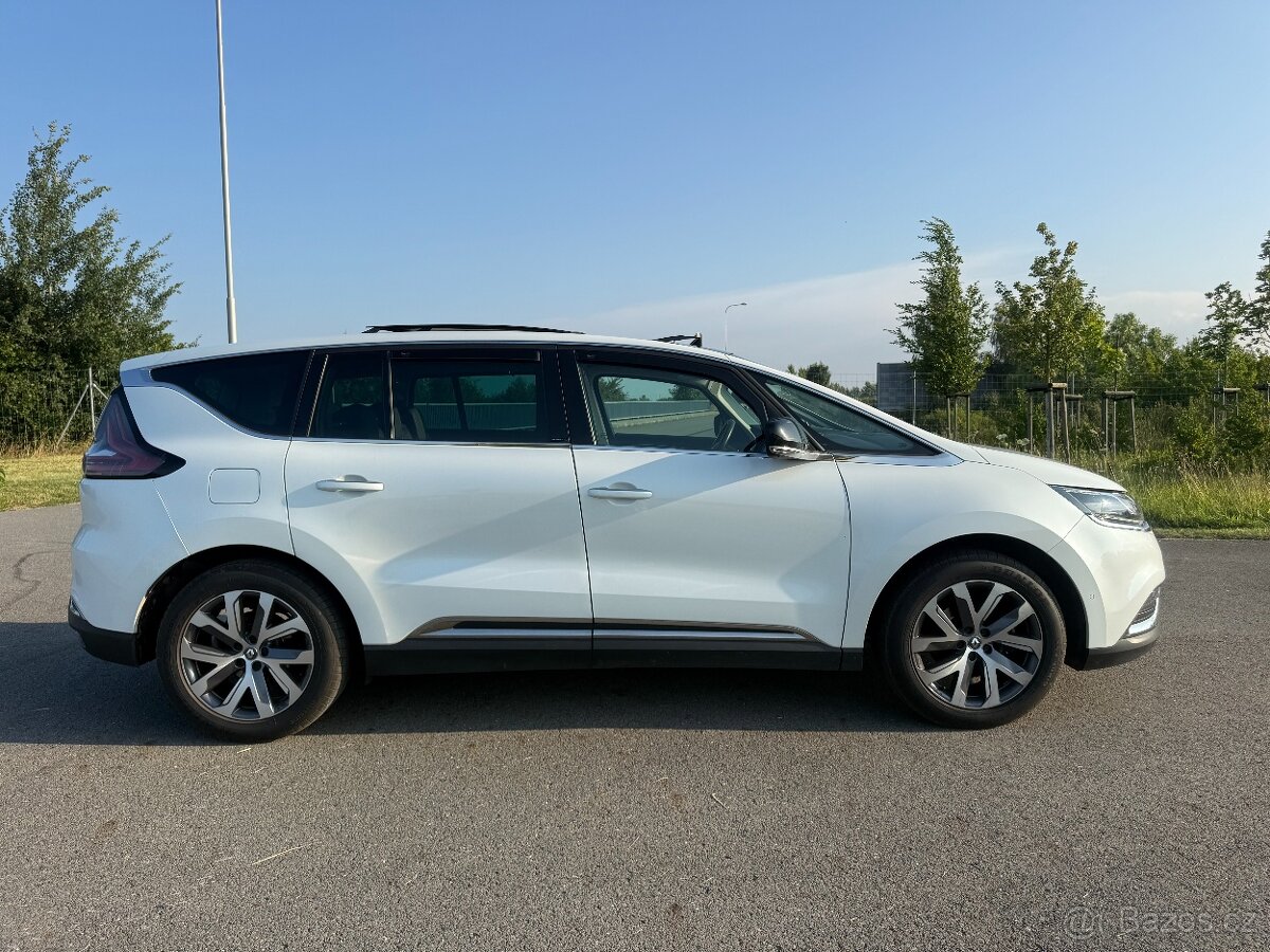 Renaul Espace Initiale Paris 1,6 dCI 118 kW 7mist 4Control - 2