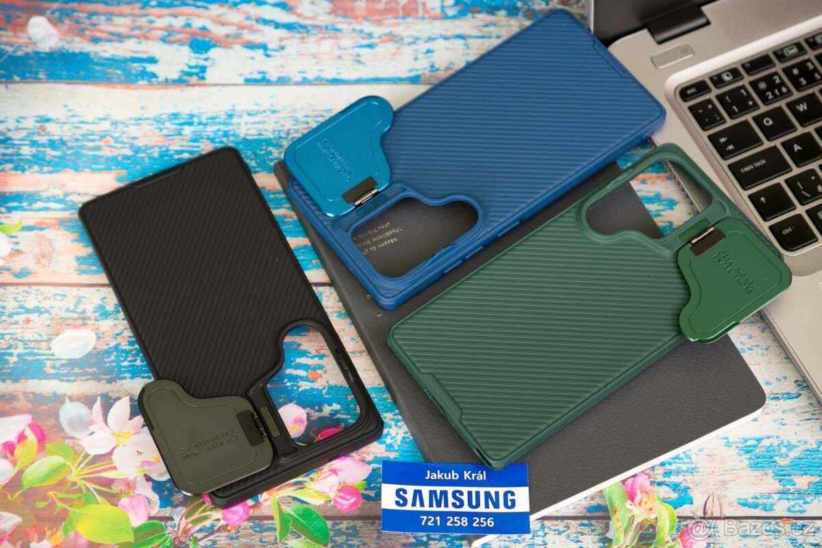 Nillkin Camshield Prop na Samsung - 2