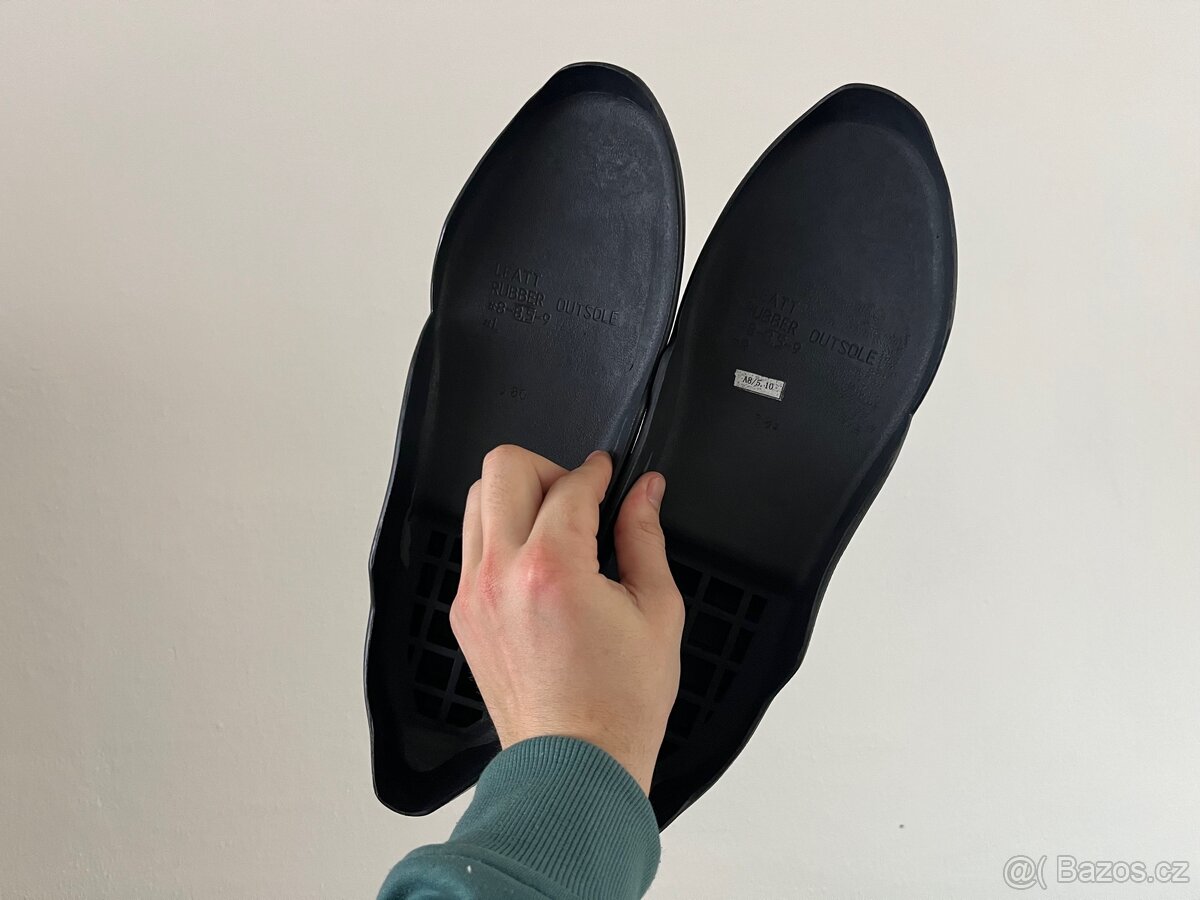 Podrážky MX bot LEATT 5.5 - 2