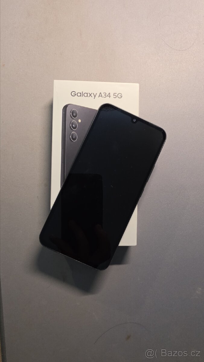 Samsung Galaxy A34 5G - 2