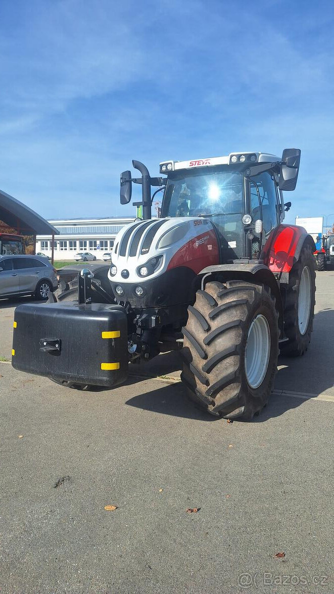 Traktor STEYR 6165 Impuls CVT - 2