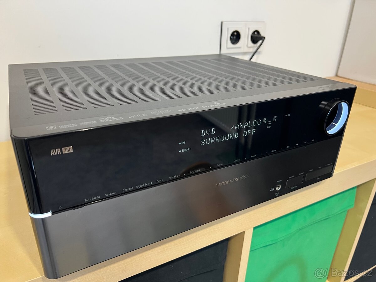 Harman Kardon AVR 350 - 2
