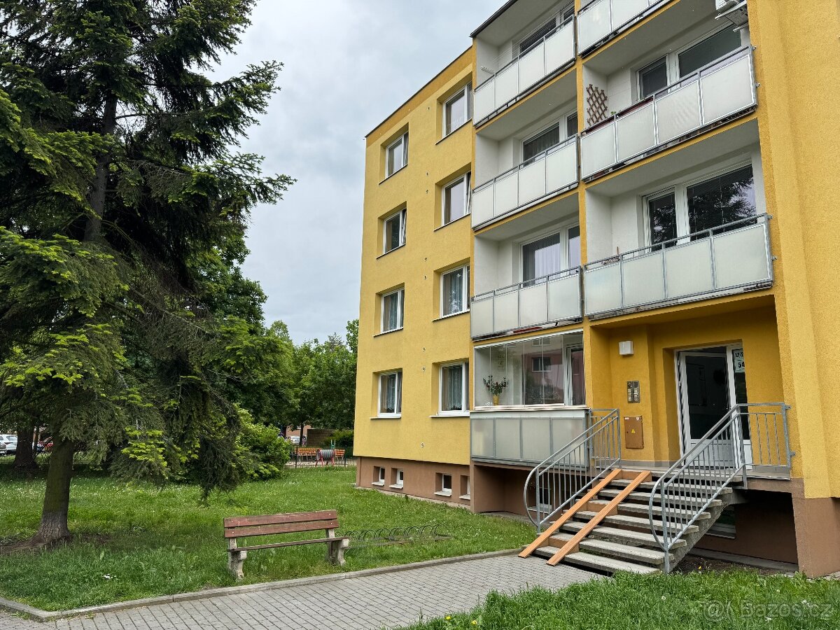 Prodej bytu 1+kk Prostějov Sídliště E. Beneše - 2