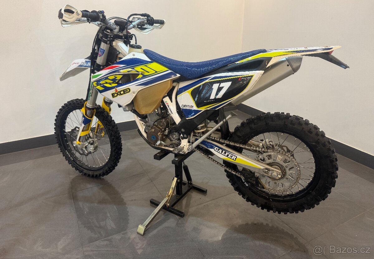 Husqvarna fe 350 - 2