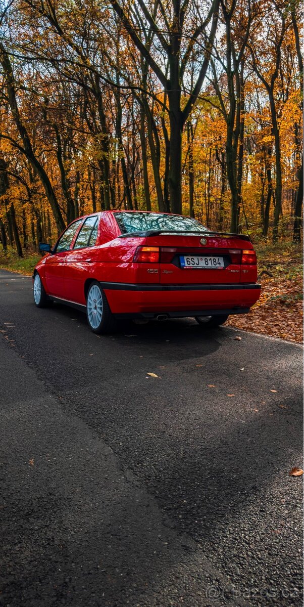 ‼️ 2 AUTA ‼️ ALFA ROMEO 155 2.0TS 16V - 2