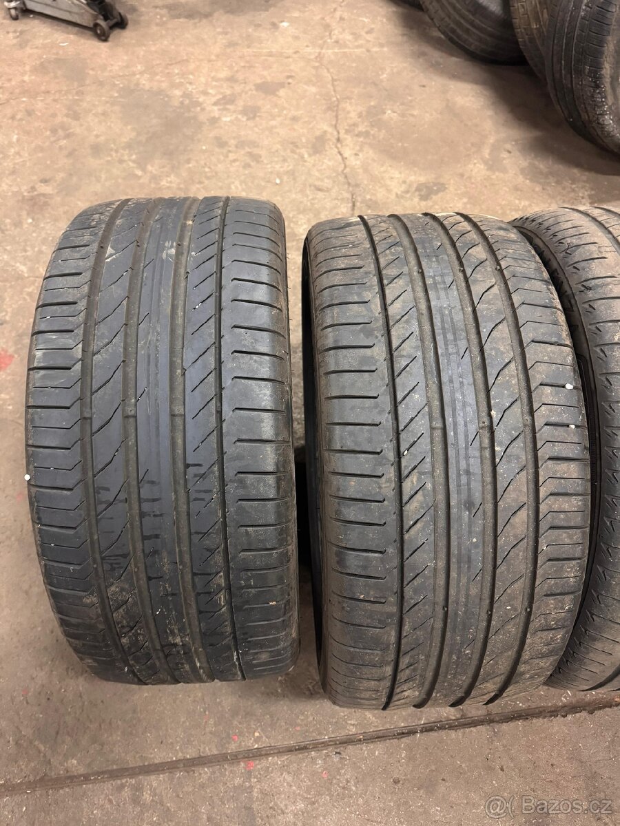 Pneu Bridgestone dvourozmer 20" - 2