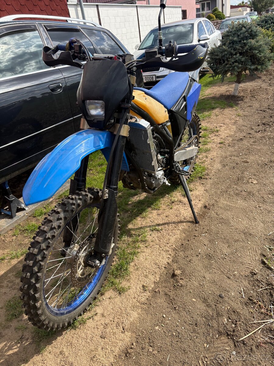 TM RACING 450EN F - 2