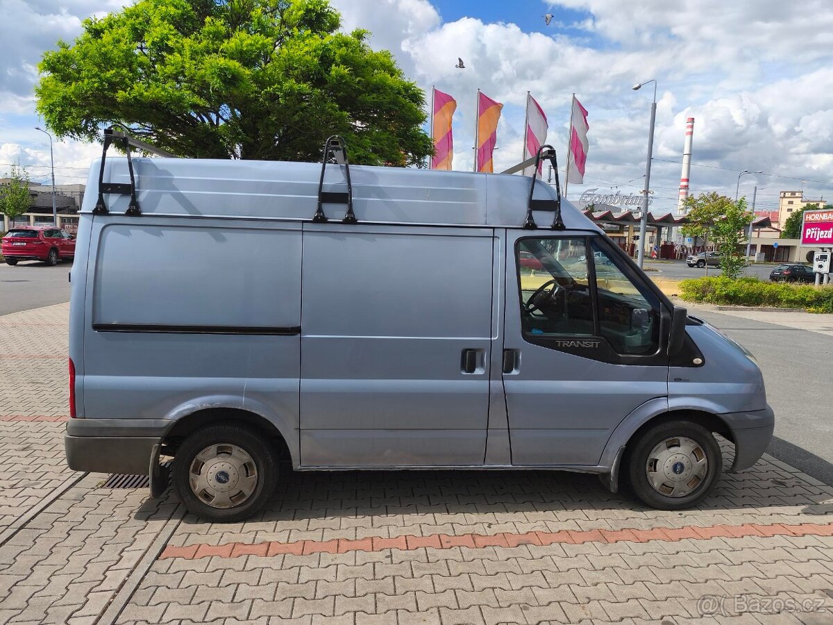 Ford Transit - 2