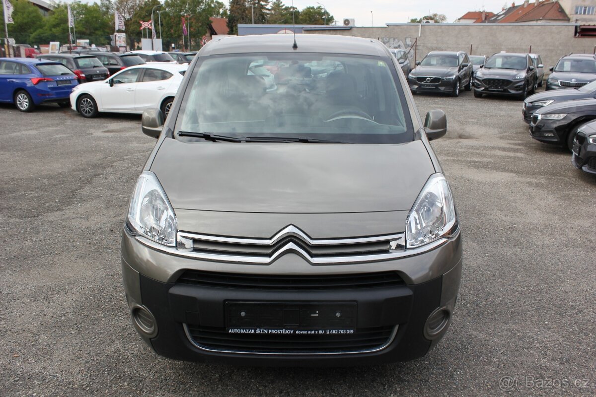 Citroën Berlingo, 1.6 16v, Multispace, servis - 2