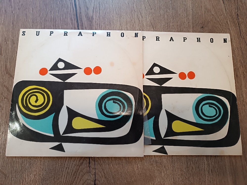 Staré LP gramodesky - 2