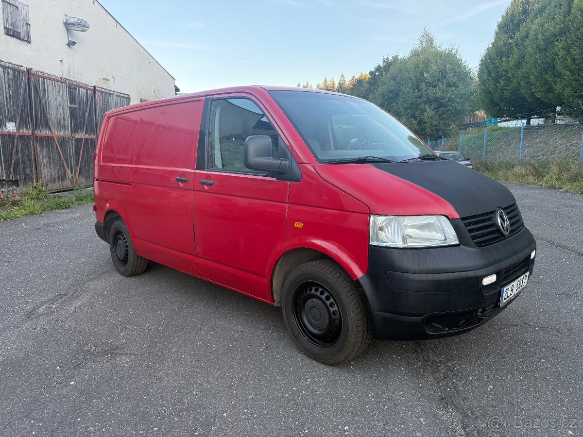 Transporter T5 1.9 - 2