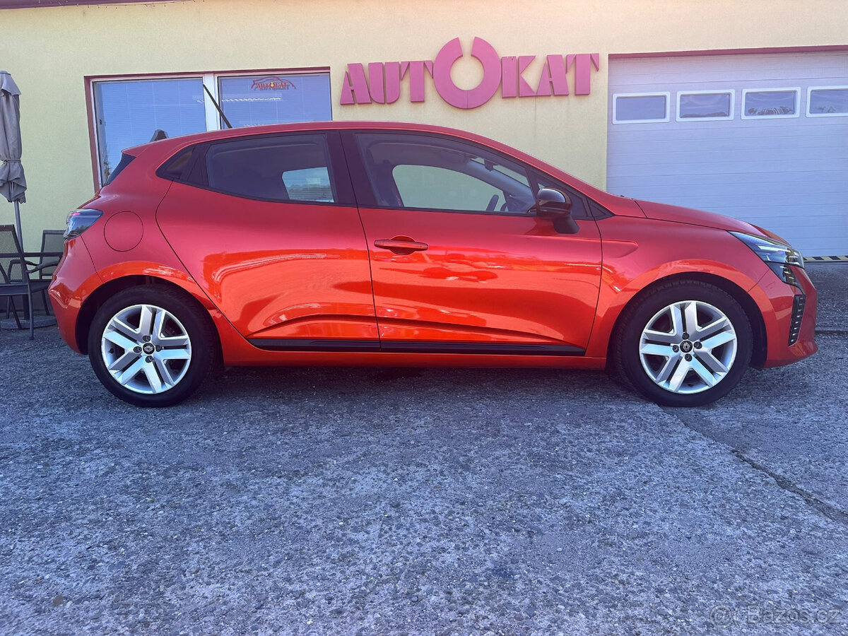 Renault Clio 1.0 TCe/1MAJ/LED/TOP/NAVI - 2