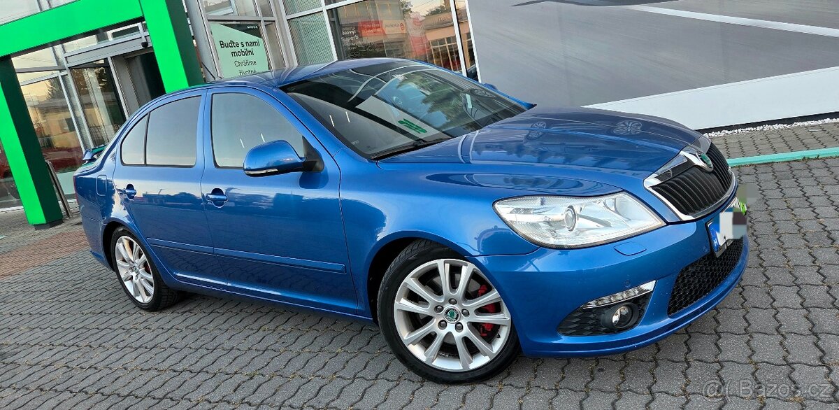Skoda octavia sedan final edition 2.0 tdi CR - 2