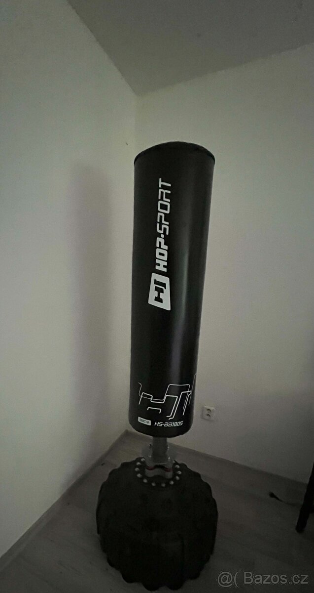 Boxovací pytel stojící HS-BB180S - 2