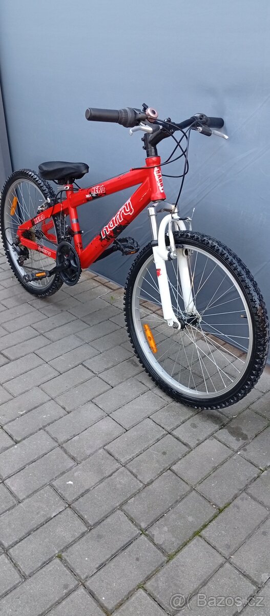 Dětské kolo Harry 24" - 2