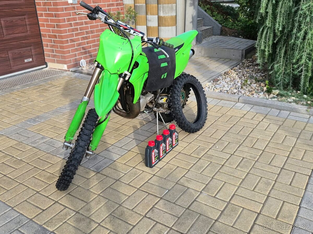Kawasaki kx85 2022 - 2