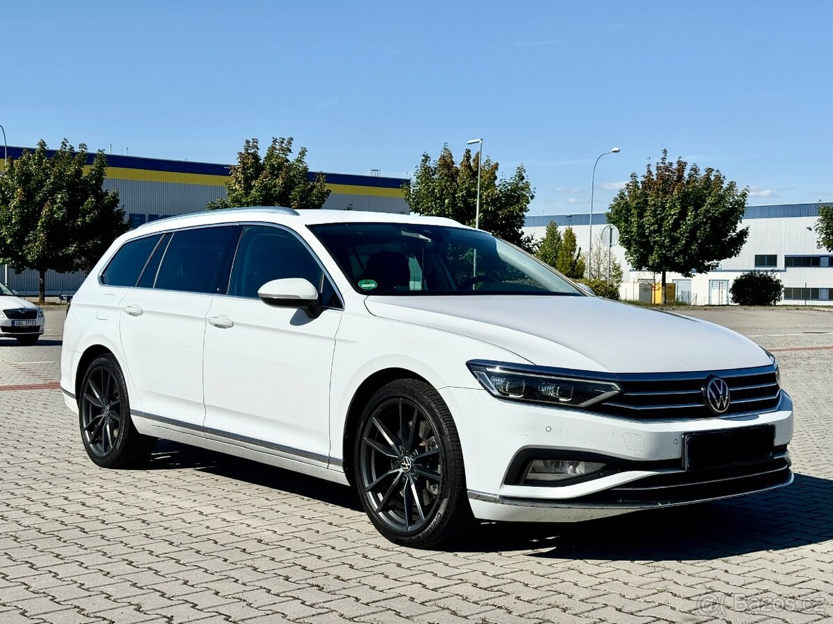 VW Passat B8 2.0 TSI 206kw DPH TOP - 2