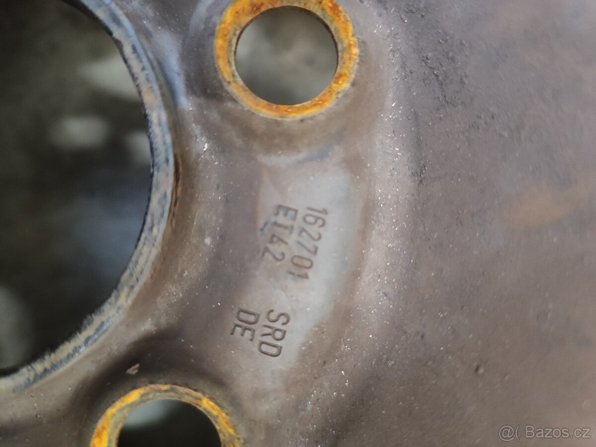 Disky 5x100 r16 - 2