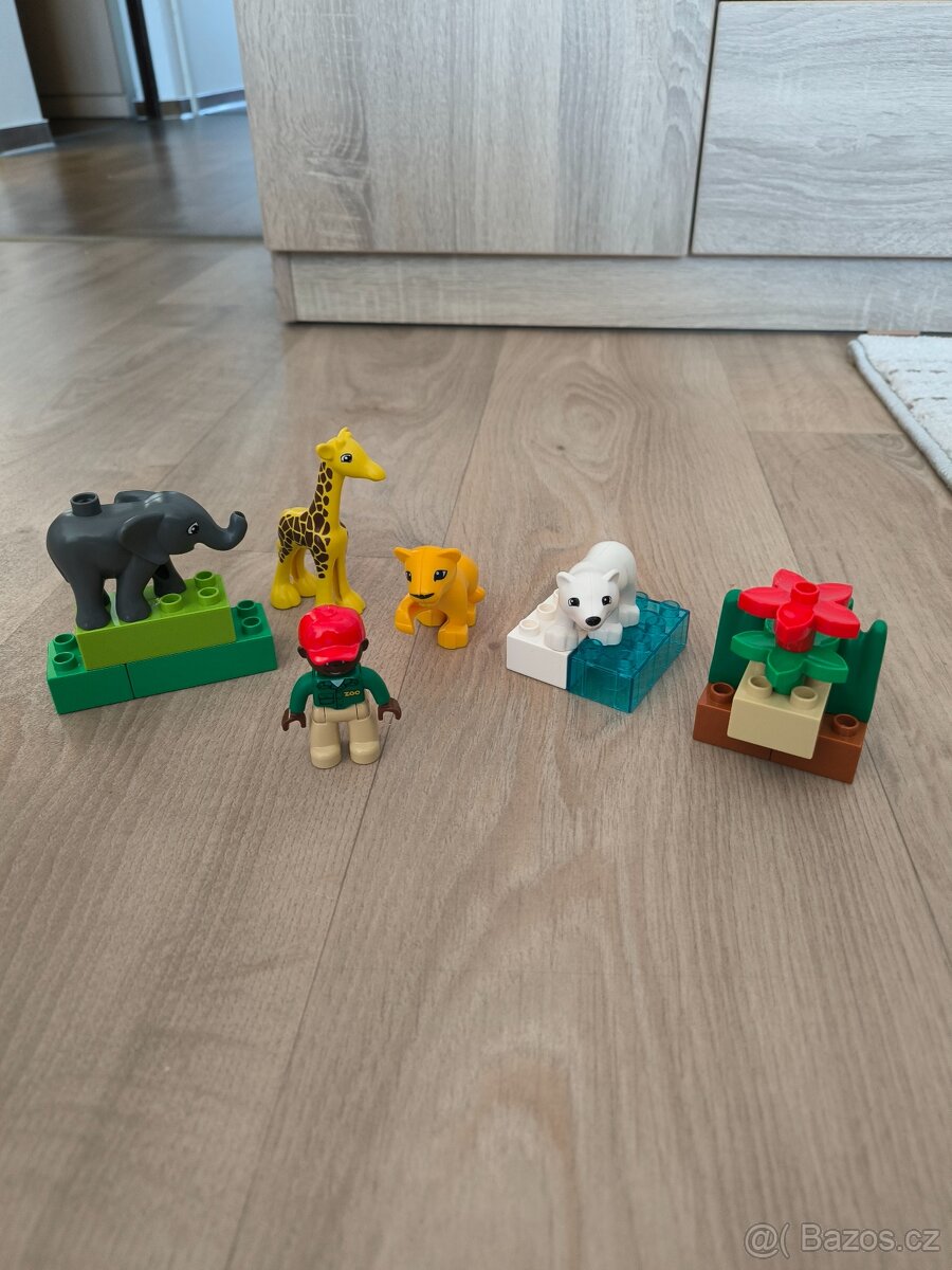 Lego Duplo 4962 Baby ZOO - 2