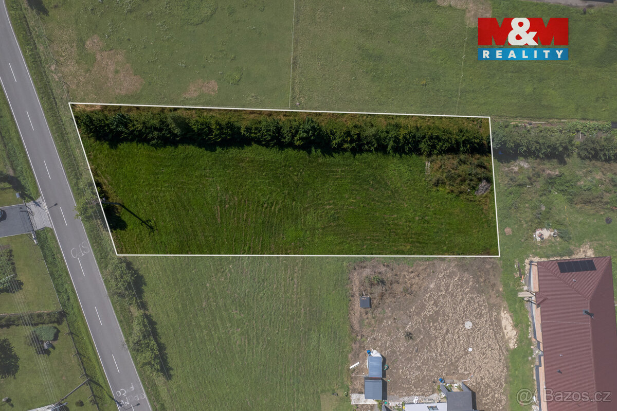 Prodej pozemku k bydlení, 1723 m², Bohumín, ul. Šunychelská - 2