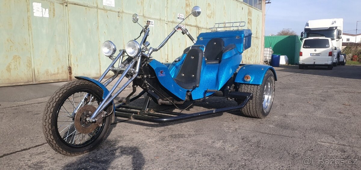 Boom Trike, Tříkolka 1300 cm3 - 2