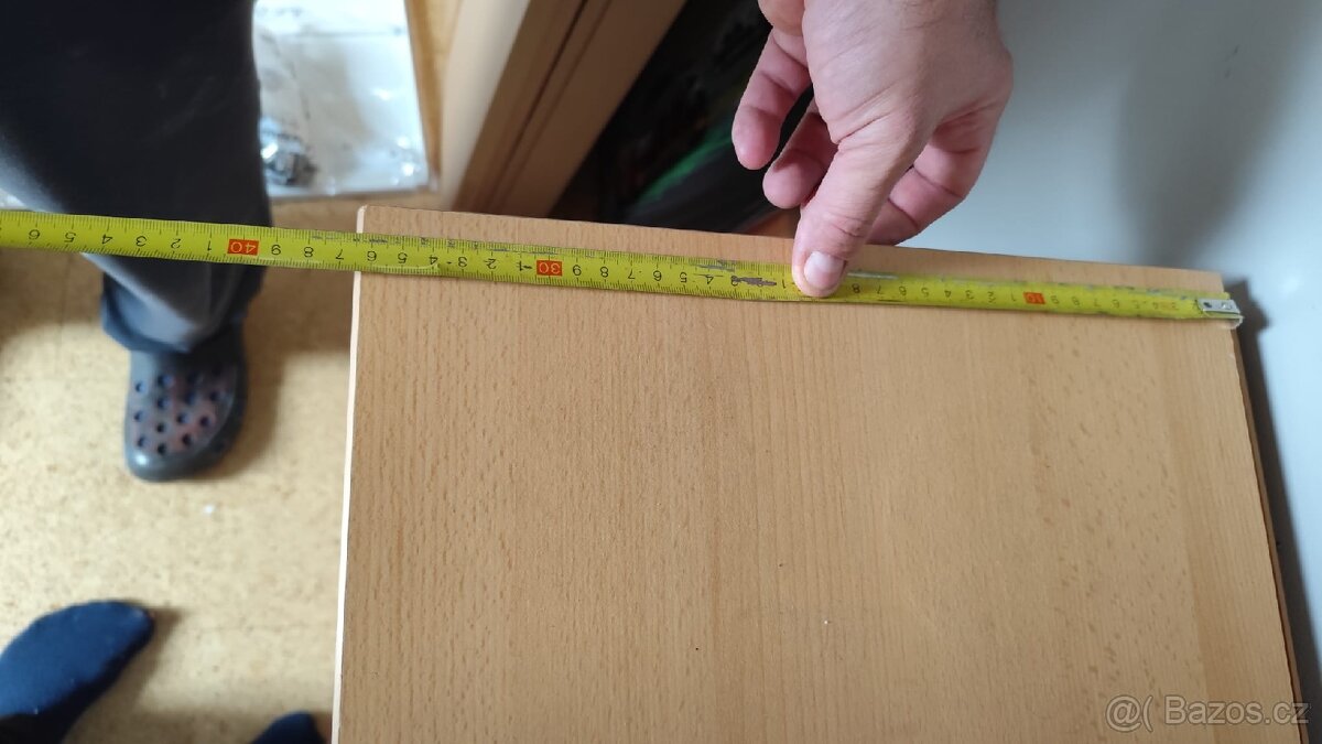 Rohová skříň + 2 komody - 2