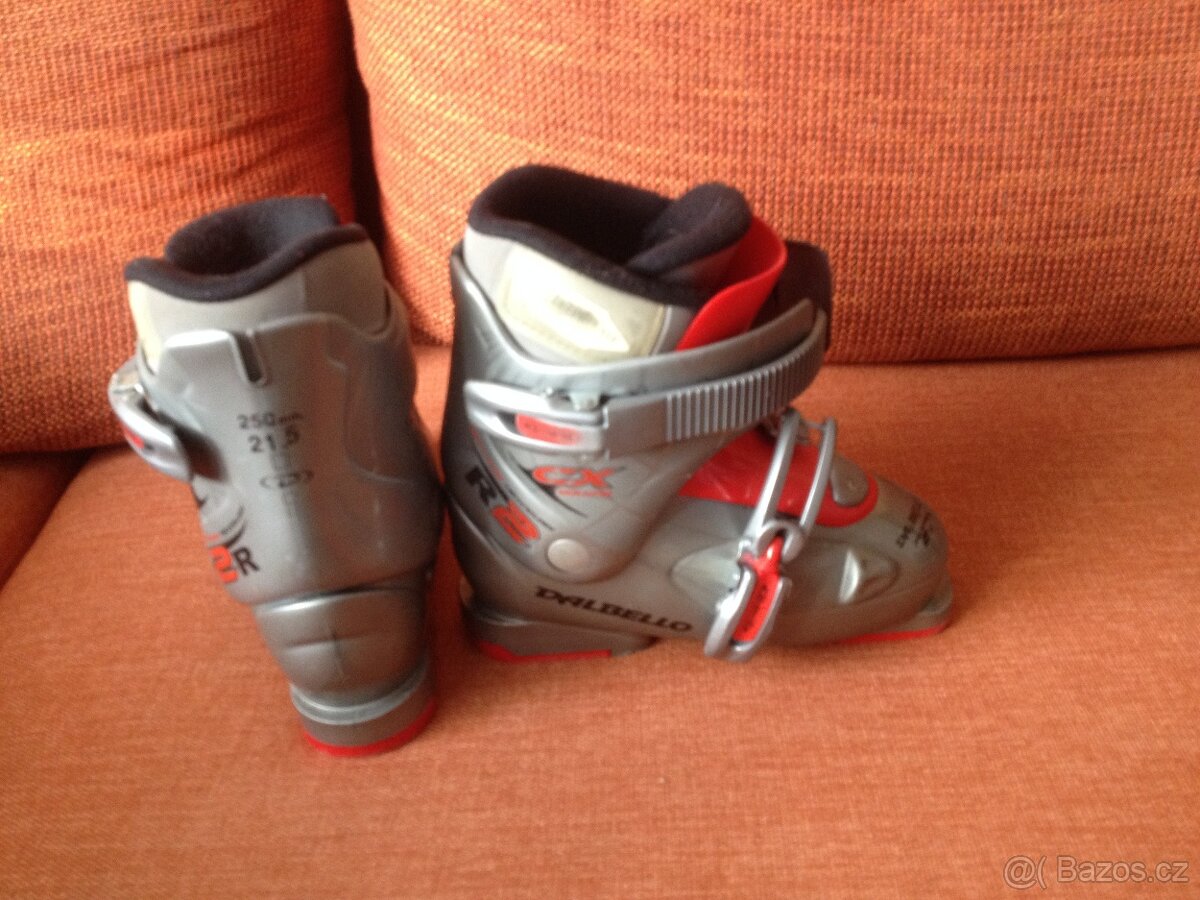 Dětské lyžáky Dalbello cx2 - 2