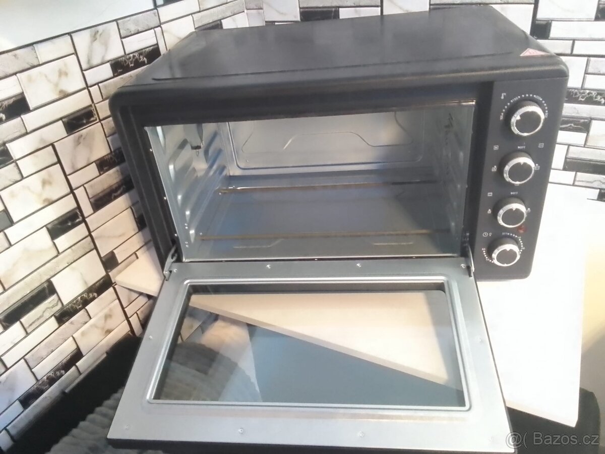 Nová Mini trouba Klarstein 60 mini - 2