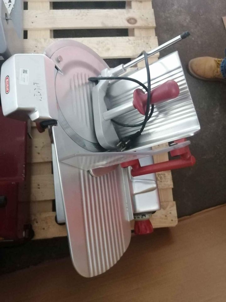 Nářezový stroj Berkel RPM301 ZÁRUKA - 2