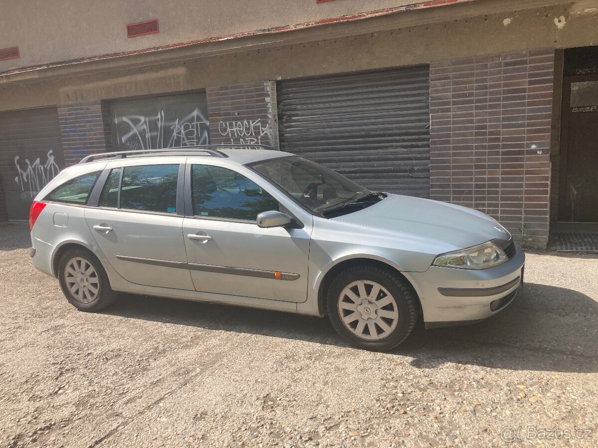 Renault Laguna II Grandtour 1.9 dCi - 2