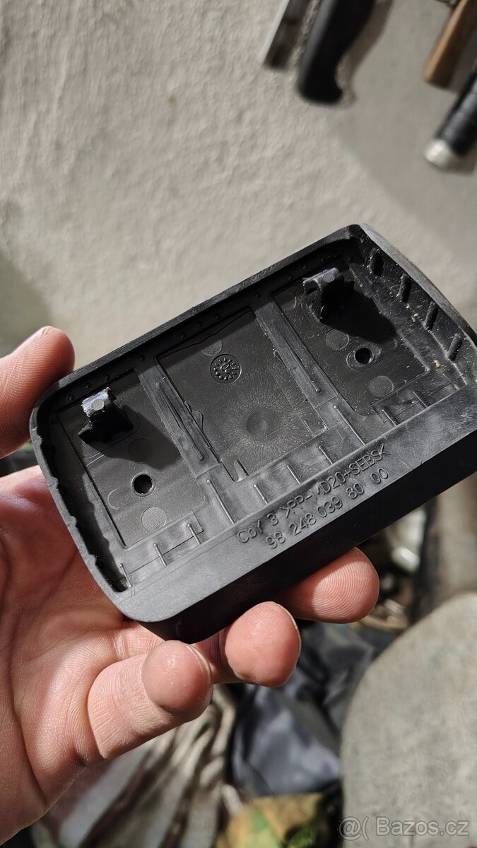 Pedál brzdy automat Peugeot Citroen Opel - 2