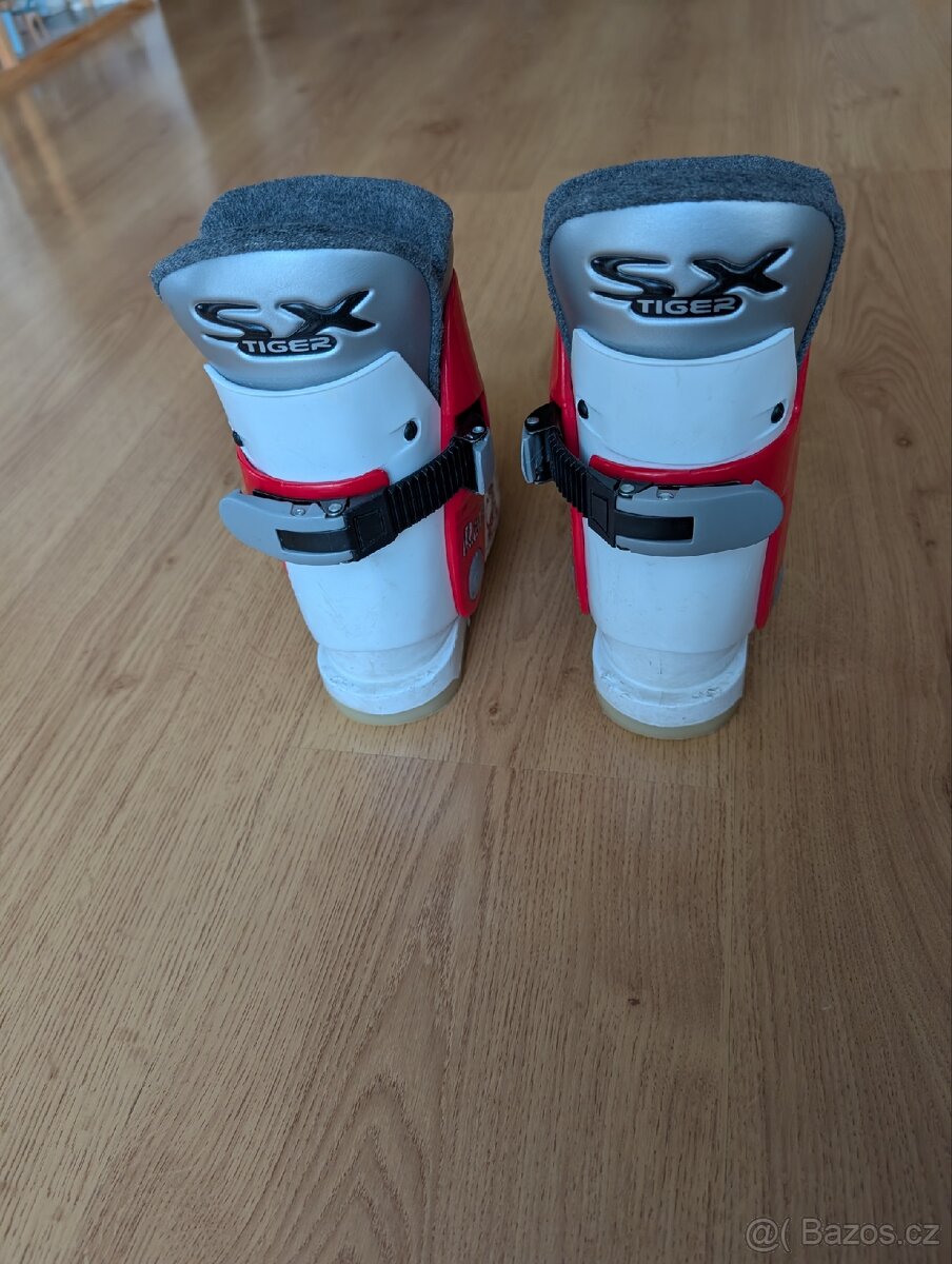 Lyžařské boty - 2