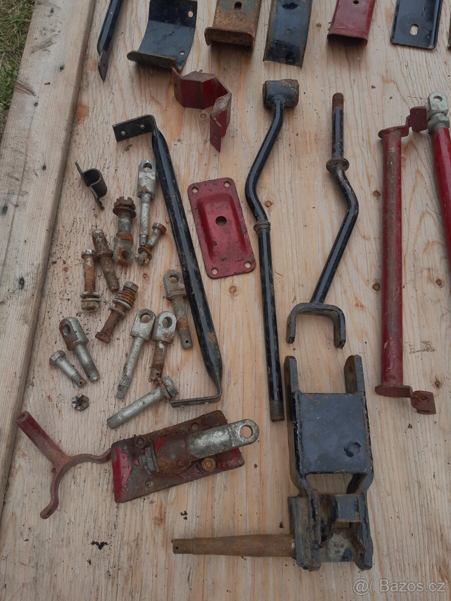 Jawa sidecar Velorex - 2