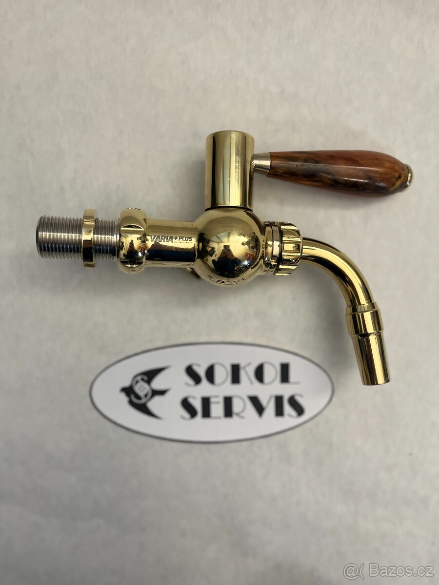 Výčepní kohout Global Varia Plus č.13 - 2