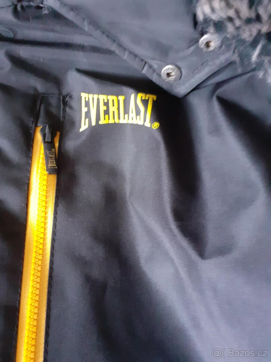 Zimni bunda Everlast a ksiltovka NHL - 2