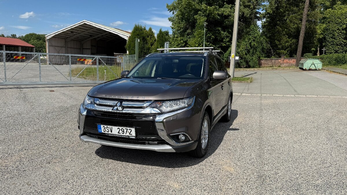 Mitsubishi Outlander 2.2 130kw 4x4 - 2